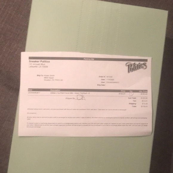 Ivy Park Adidas Forum MINT GREEN BNIB - Picture 6 of 6